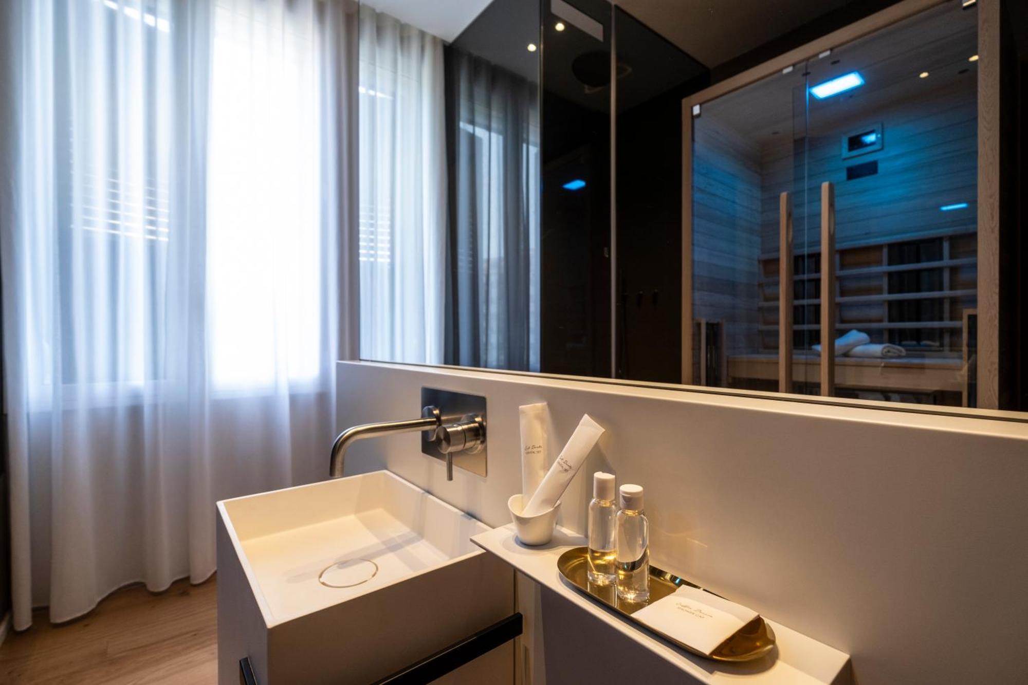 Amorgiu Luxury Suites Palermo Exterior photo
